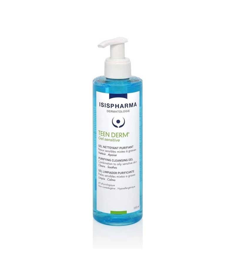 Teen Derm Gel Sensitive 250ml
