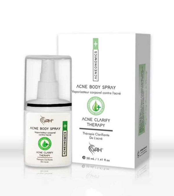 Acne Onomics It will purify, soothe irritated skin and cleanse the blemishes. will help clear acne by batteling breakouts and bacteria on the skin.