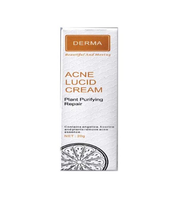 Acne Lucid Cream 20 gm