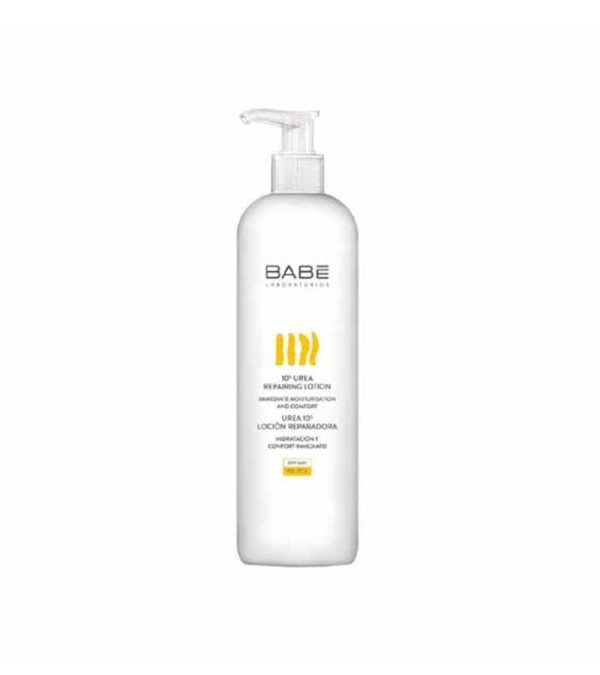 Babe 10% Urea Repairing Lotion 500ml