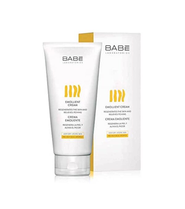 Babe Emollient Cream 200ml