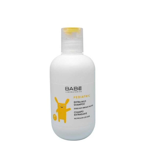 Babe Pediatric Extra Mild Shampoo 200ml