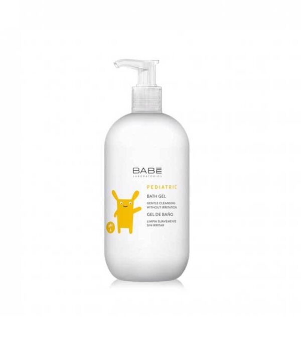 Babe Pediatric Bath Gel 500ml