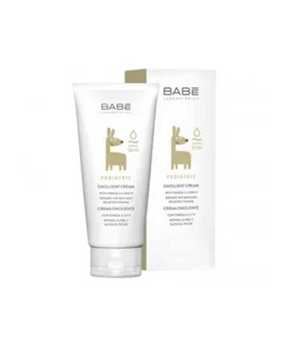 Babe Pediatric Emollient Cream 200ml