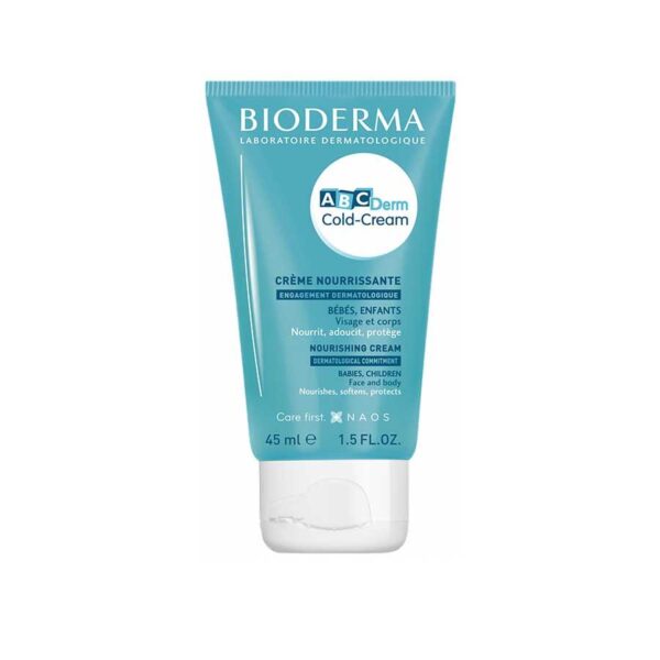 Bioderma ABCDerm Cold Cream Visage 45ml