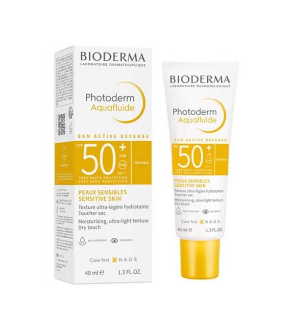 Bioderma Photoderm Aquafluide SPF 50 Plus 40ml