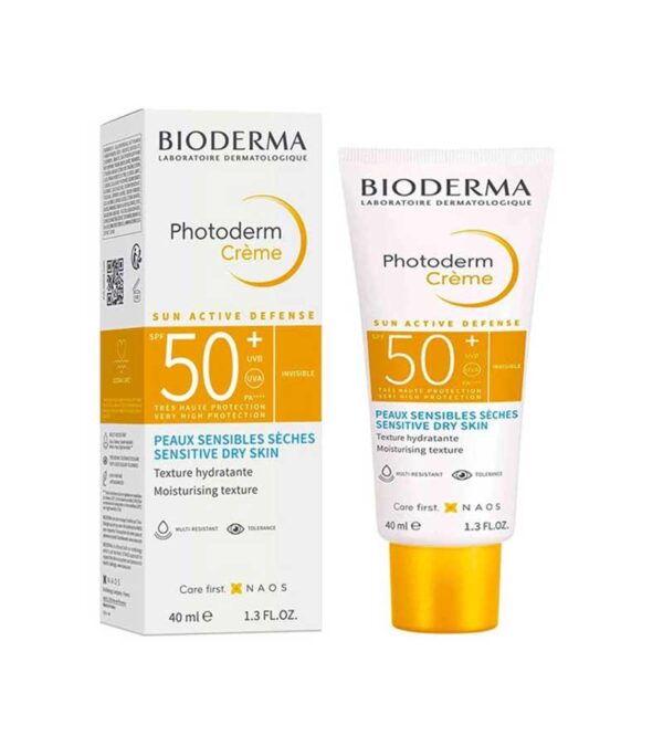 Bioderma Photoderm SPF 50 Plus Cream 40ml