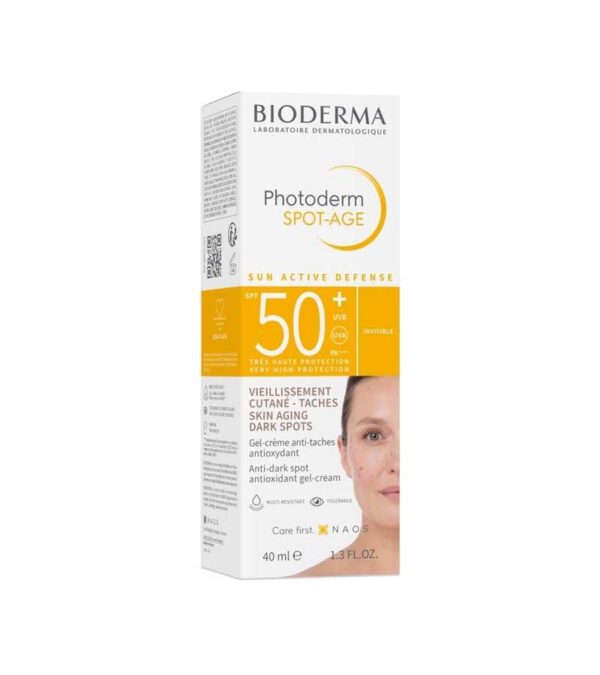 Bioderma Photoderm Spot Age SPF 50 Plus 40ml