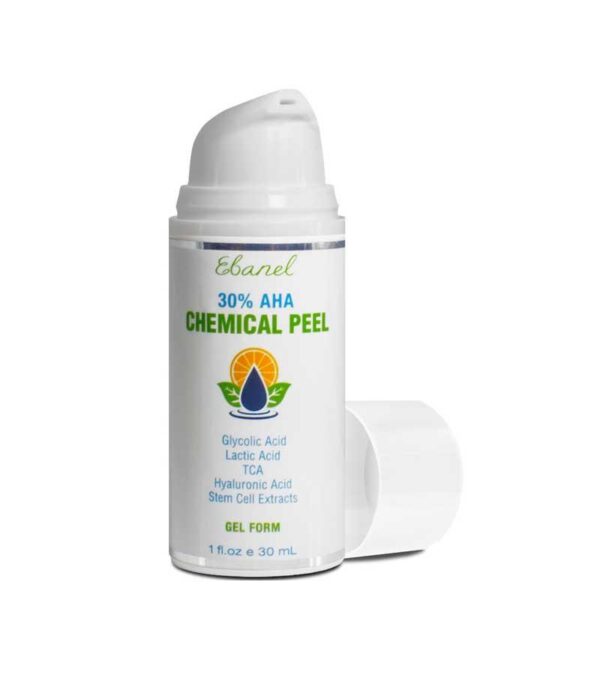 Ebanel Chemical Peeling 30% AHA Gel 30ml