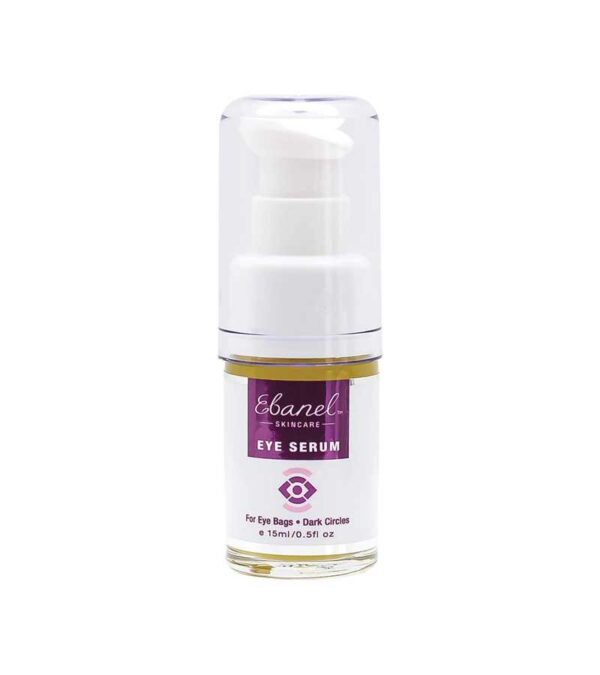 Ebanel Eye Serum for Puffiness Dark Circles Eye Bags 15ml