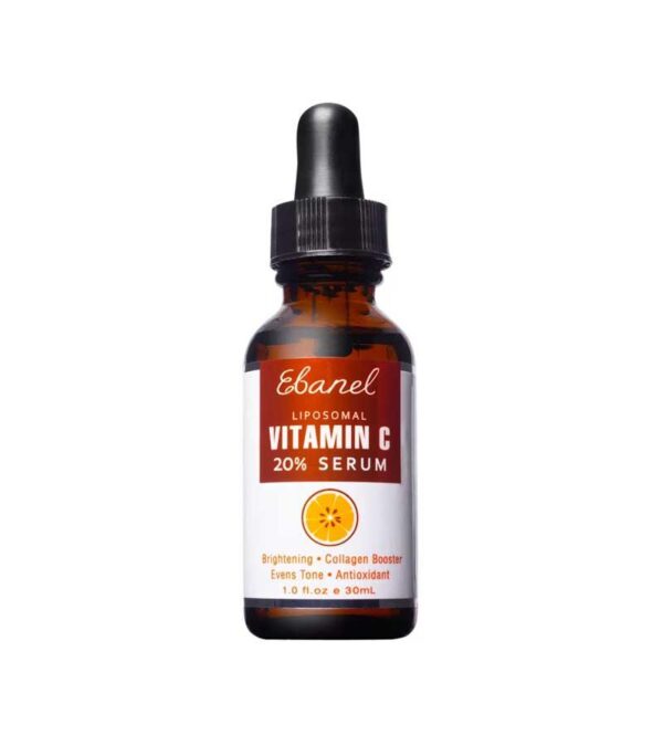 Ebanel Liposomal Vitamin C 20% Serum 30ml