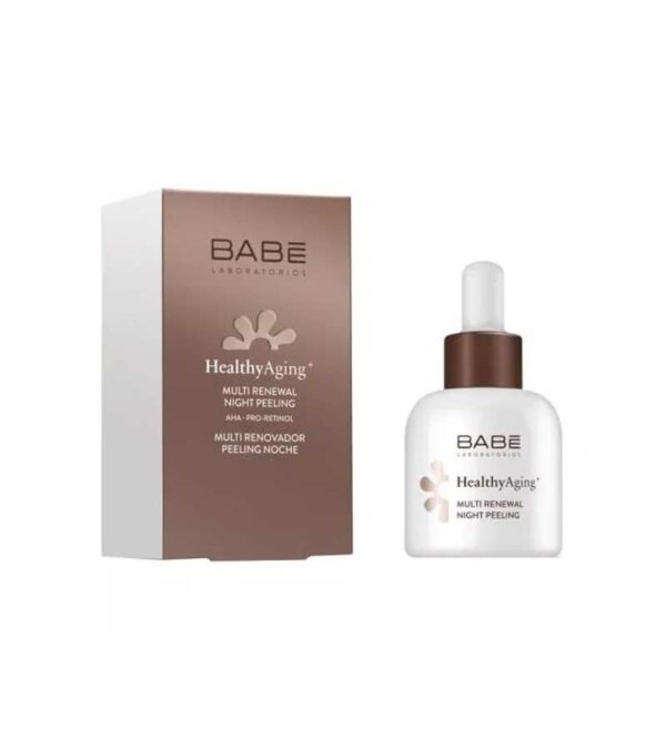 Babe Multi Renewal Night Peeling Serum 30ml