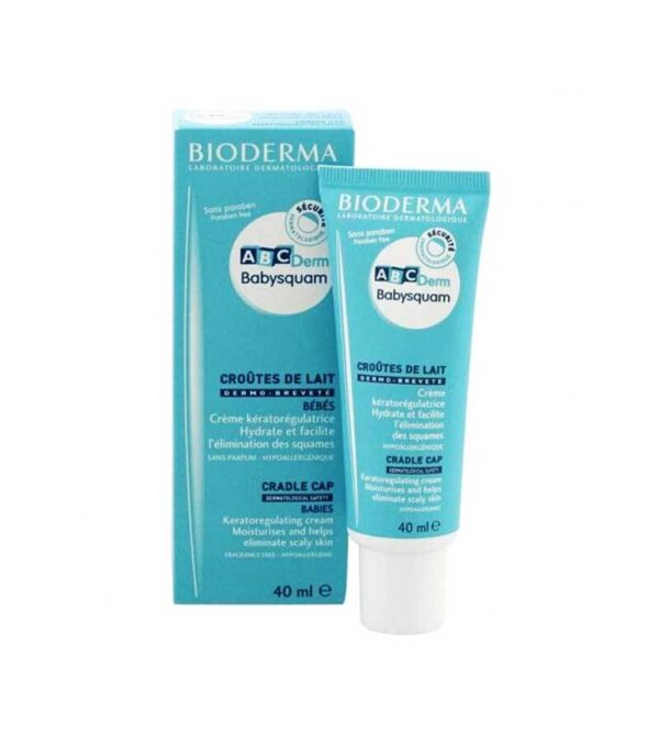 Bioderma ABCDerm Baby Squam 40ml