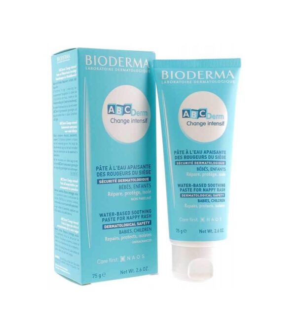 Bioderma ABCDerm Change Intensif 75gm