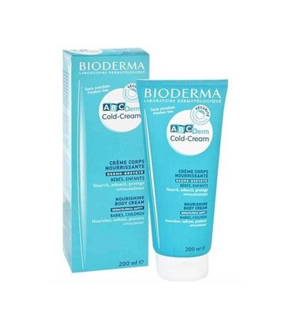 Bioderma ABCDerm Cold Cream 200ml