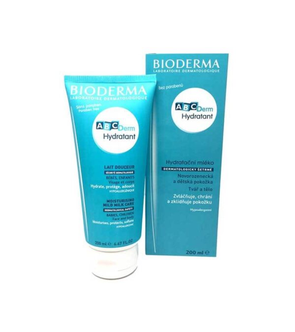 Bioderma ABCDerm Hydratant 200ml