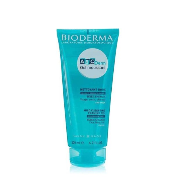 Bioderma ABCDerm Moussant 200ml