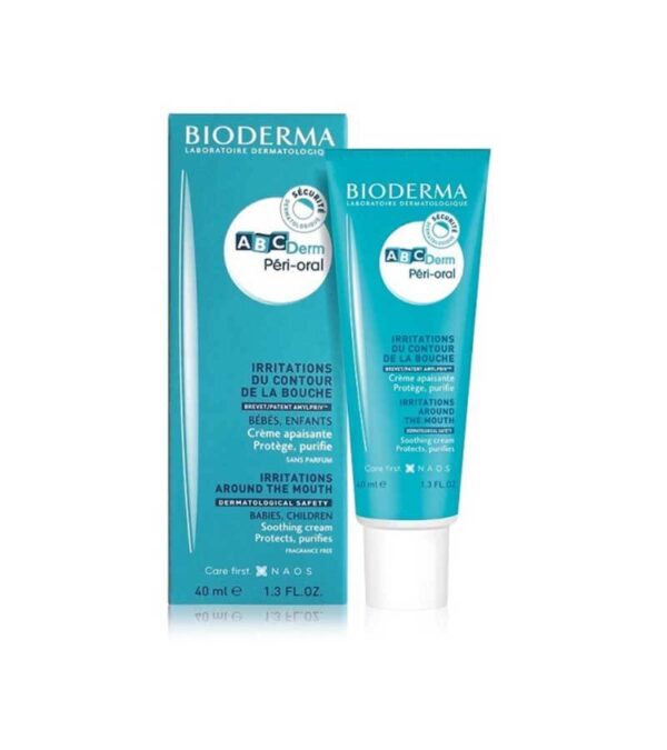 Bioderma ABCDerm Peri Oral 40ml