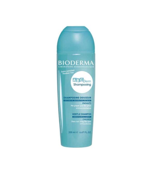 Bioderma ABCDerm Shampoo 200ml