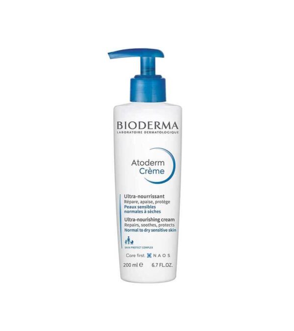 Bioderma Atoderm Cream 200ml