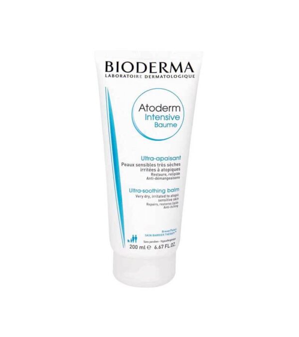 Bioderma Atoderm Intensive Baume 200ml