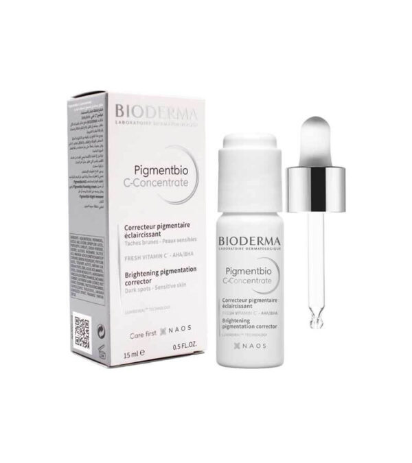 Bioderma Pigmentbio C Concentrate 15ml