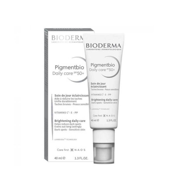 Bioderma Pigmentbio Daily Care SPF 50 Plus 40ml