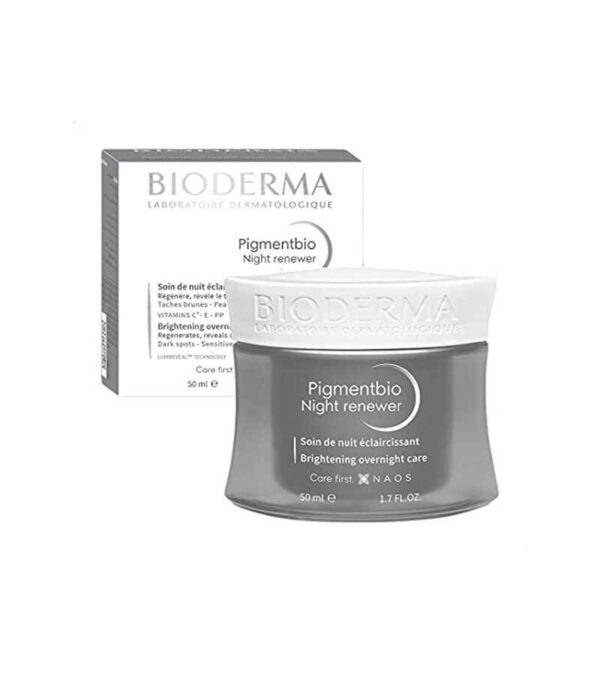 Bioderma Pigmentbio Night Renewer 50ml