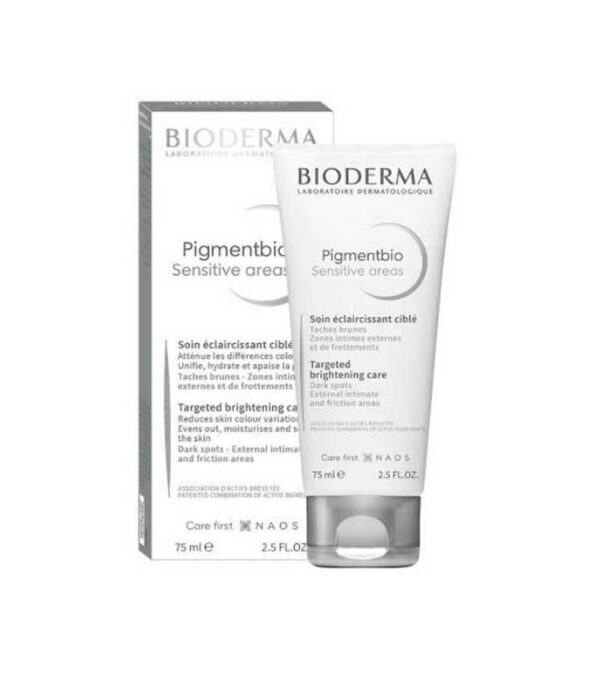 Bioderma Pigmentbio Sensitive Areas 75ml