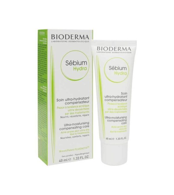 Bioderma Sebium Hydra 40ml