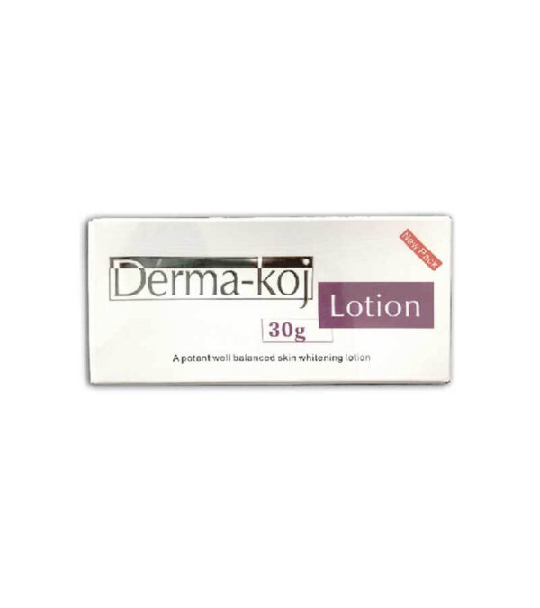 Derma Koj Lotion 30gm