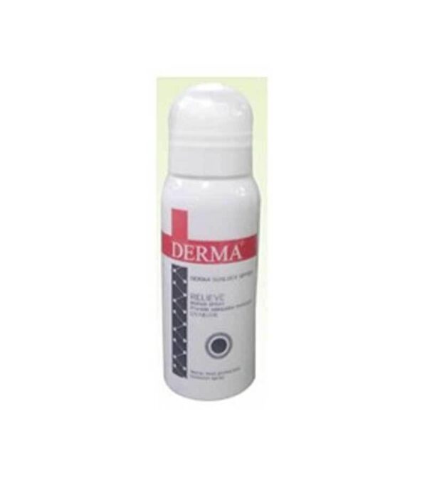 Derma Sunlock Spray SPF 50 Plus 80ml