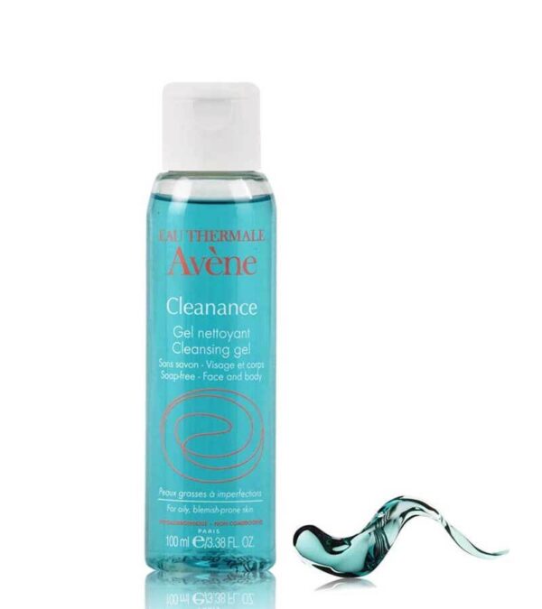 Avene Cleanance Cleansing Gel 100ml