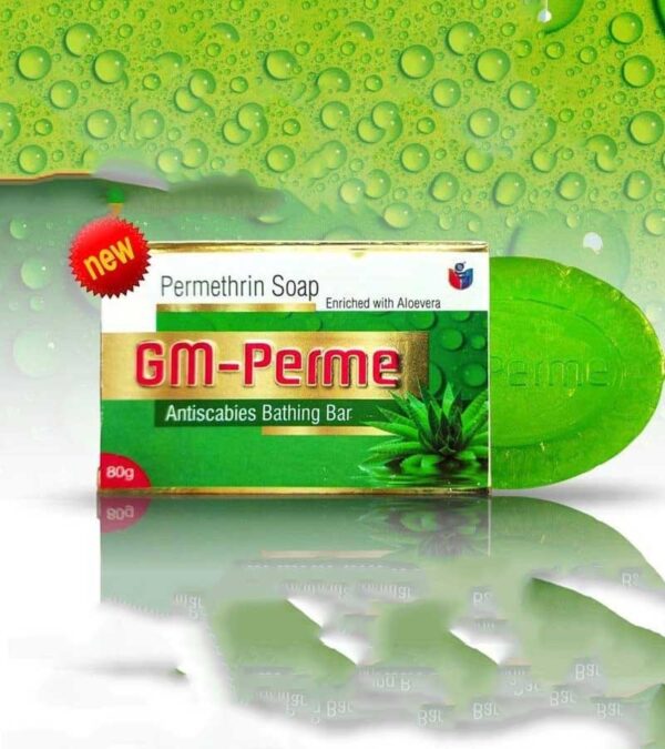 GM Perme Bar 80gm