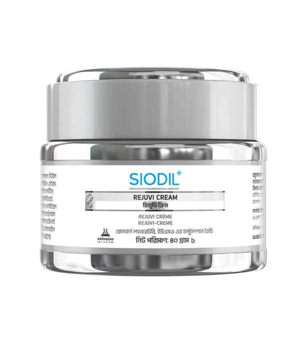 SIODIL Rejuvi Cream 40gm