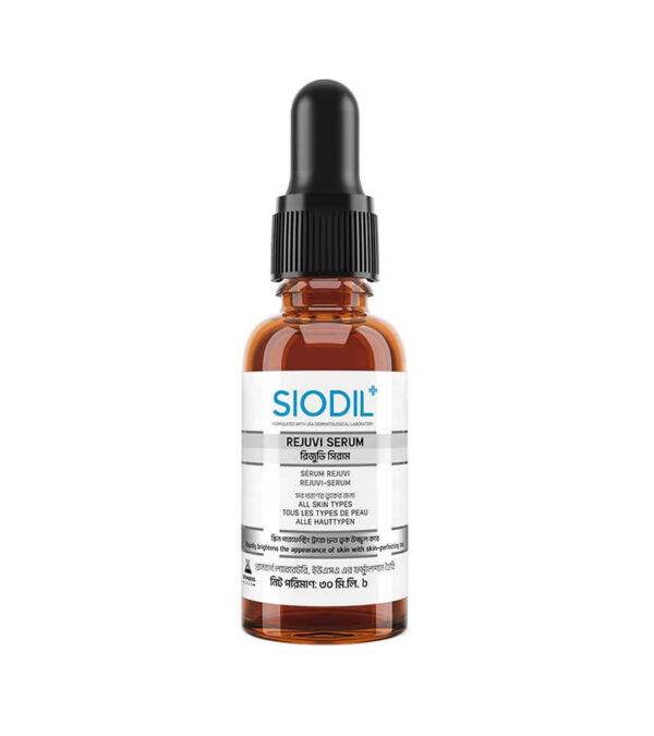 SIODIL Rejuvi Serum 30ml