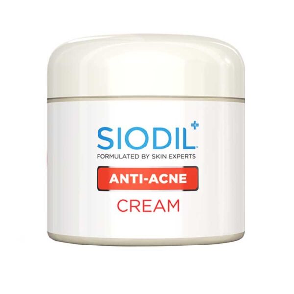 Siodil Anti Acne Cream 60ml