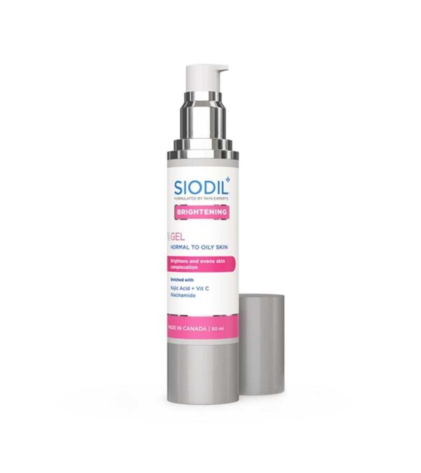 Siodil Brightening Gel 50ml