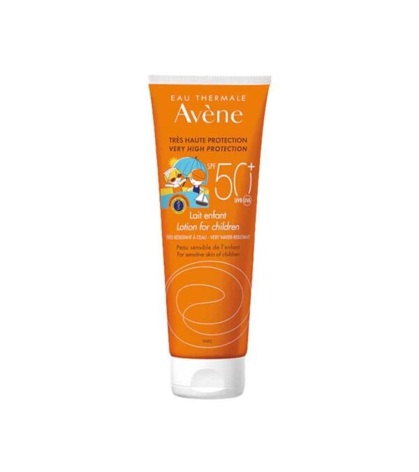 Avene SPF 50 Plus Lotion for Children 100ml