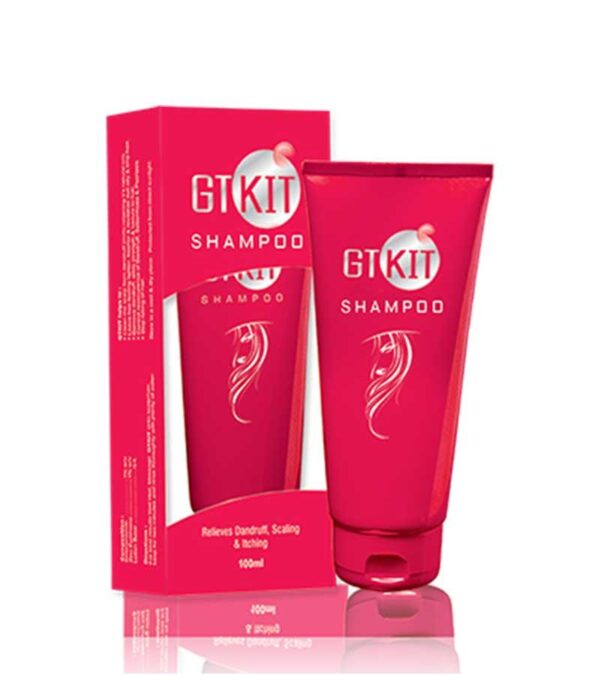 GTKIT Shampoo 100ml