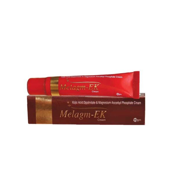 Melagm EK Cream 15gm