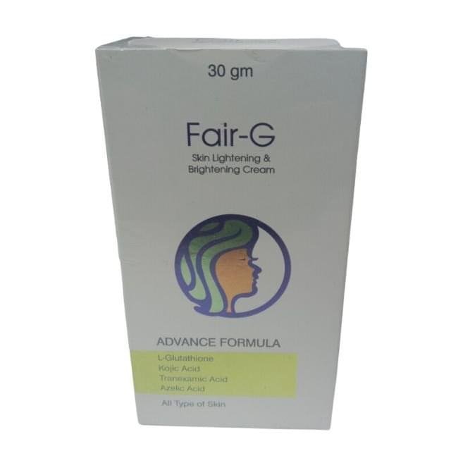 Fair G Cream 30gm